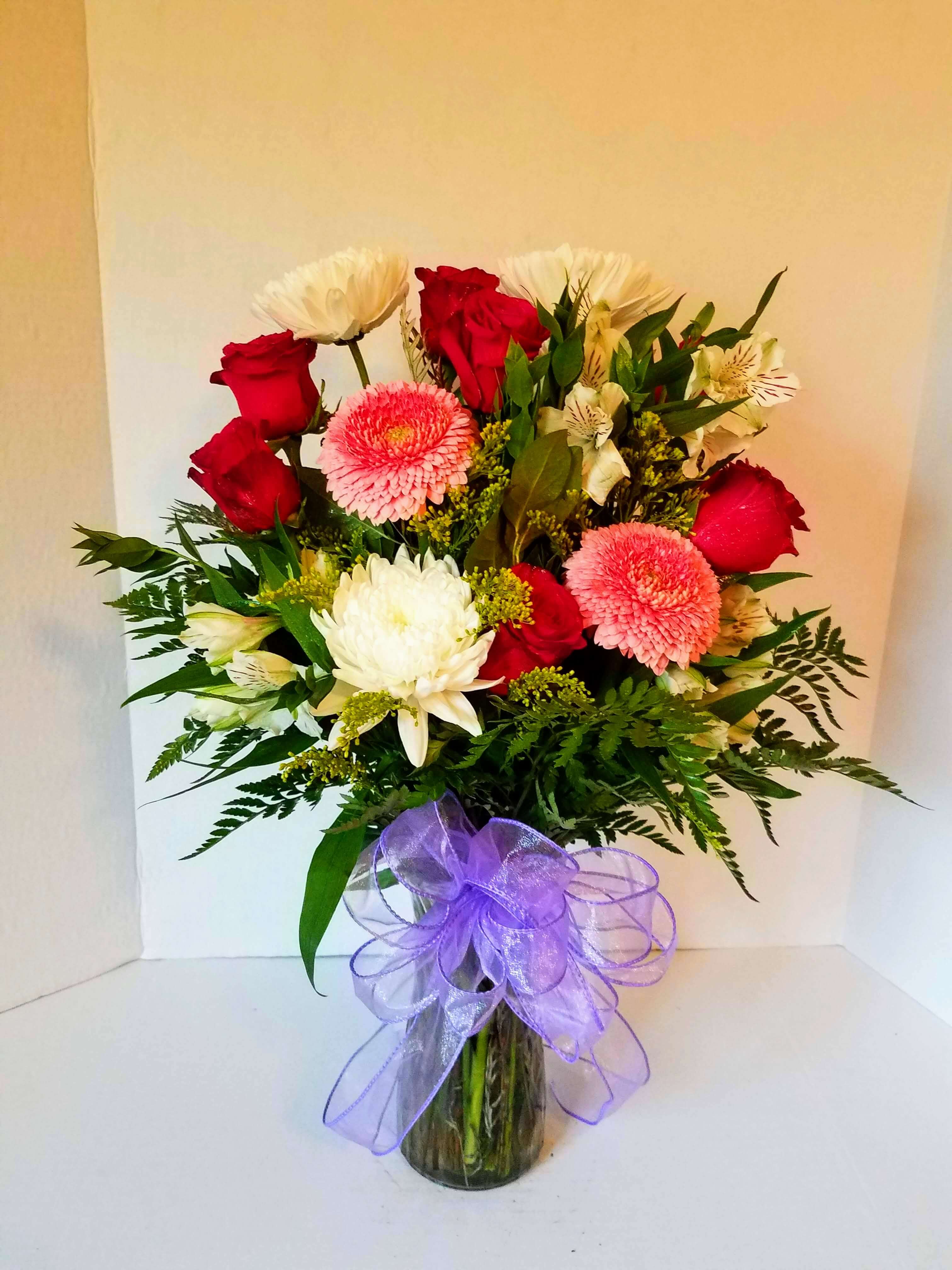 Flower Arrangements Delivery Houston TX | Just Because