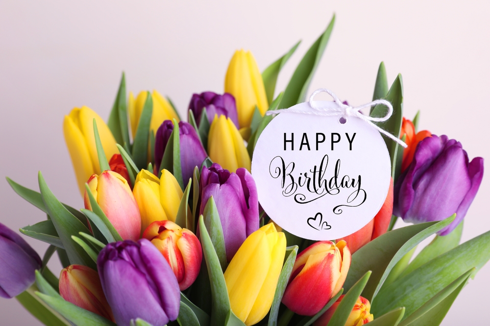 Top 5 Flowers to Send for Summer Birthdays in Houston