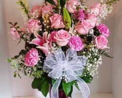 Sympathy Flowers 111