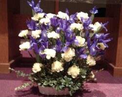 Sympathy Flowers 61