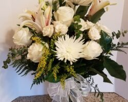 Sympathy Flowers 63