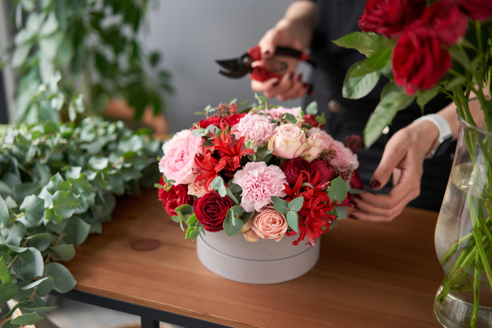 Top 5 Valentine’s Day Flower Arrangements for 2025 in Houston, TX