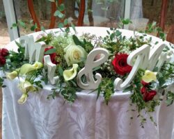 Wedding Flowers 34