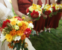 Wedding Flowers 74